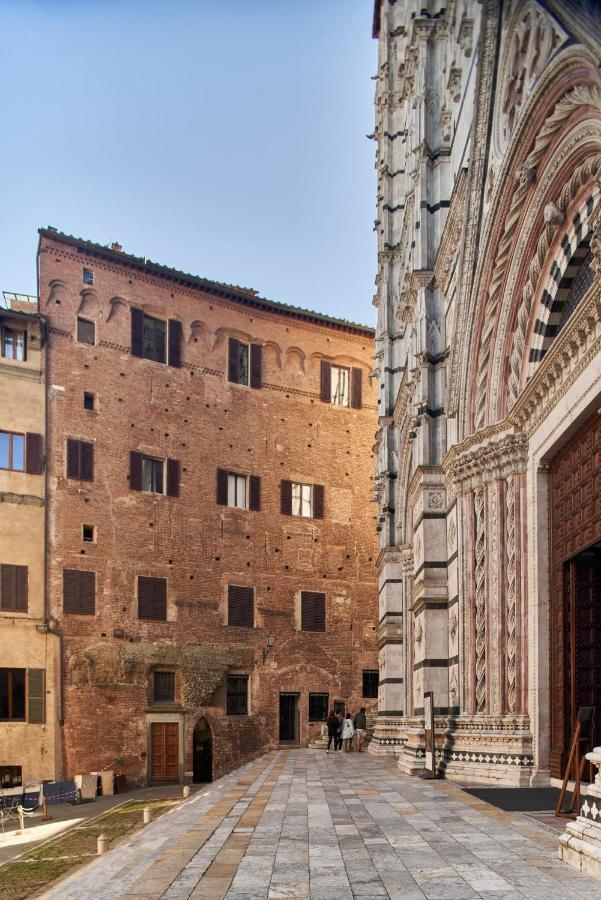 Palazzo Del Magnifico B&B Siena Luaran gambar