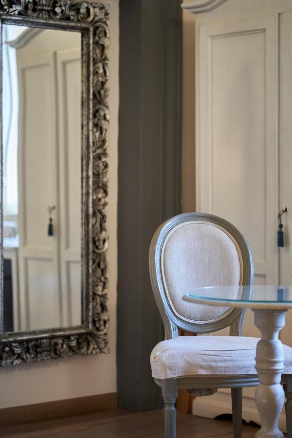 Palazzo Del Magnifico B&B Siena Luaran gambar