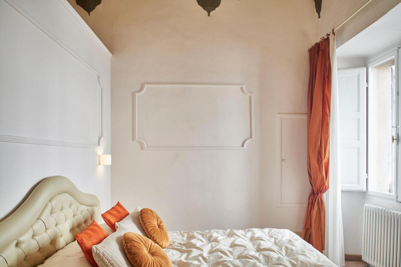 Palazzo Del Magnifico B&B Siena Luaran gambar