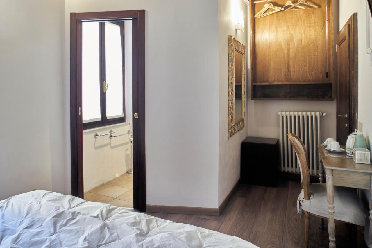 Palazzo Del Magnifico B&B Siena Luaran gambar