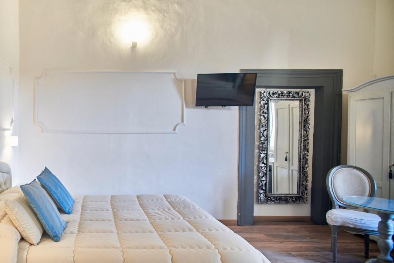 Palazzo Del Magnifico B&B Siena Luaran gambar