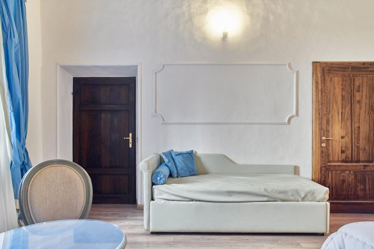 Palazzo Del Magnifico B&B Siena Luaran gambar