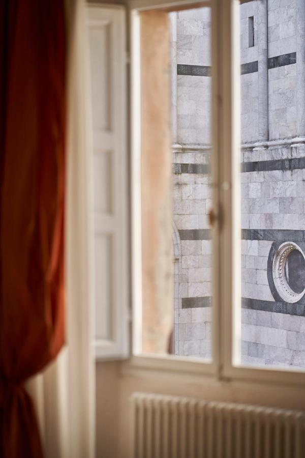 Palazzo Del Magnifico B&B Siena Luaran gambar