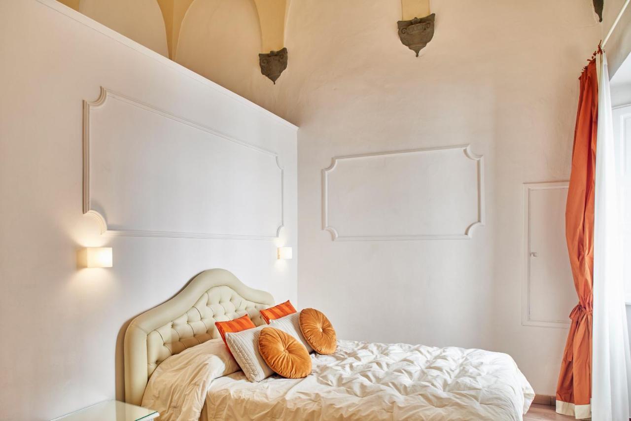 Palazzo Del Magnifico B&B Siena Luaran gambar