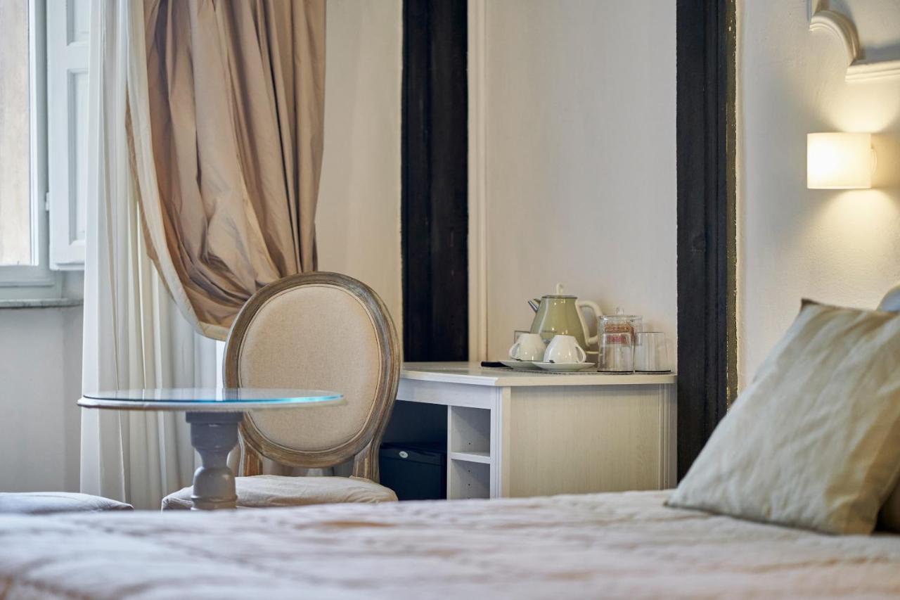 Palazzo Del Magnifico B&B Siena Luaran gambar