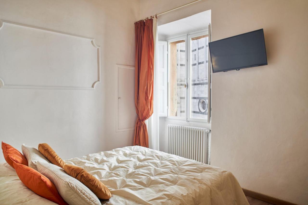 Palazzo Del Magnifico B&B Siena Luaran gambar