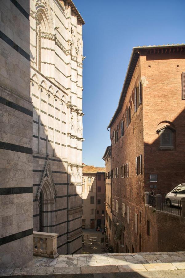 Palazzo Del Magnifico B&B Siena Luaran gambar