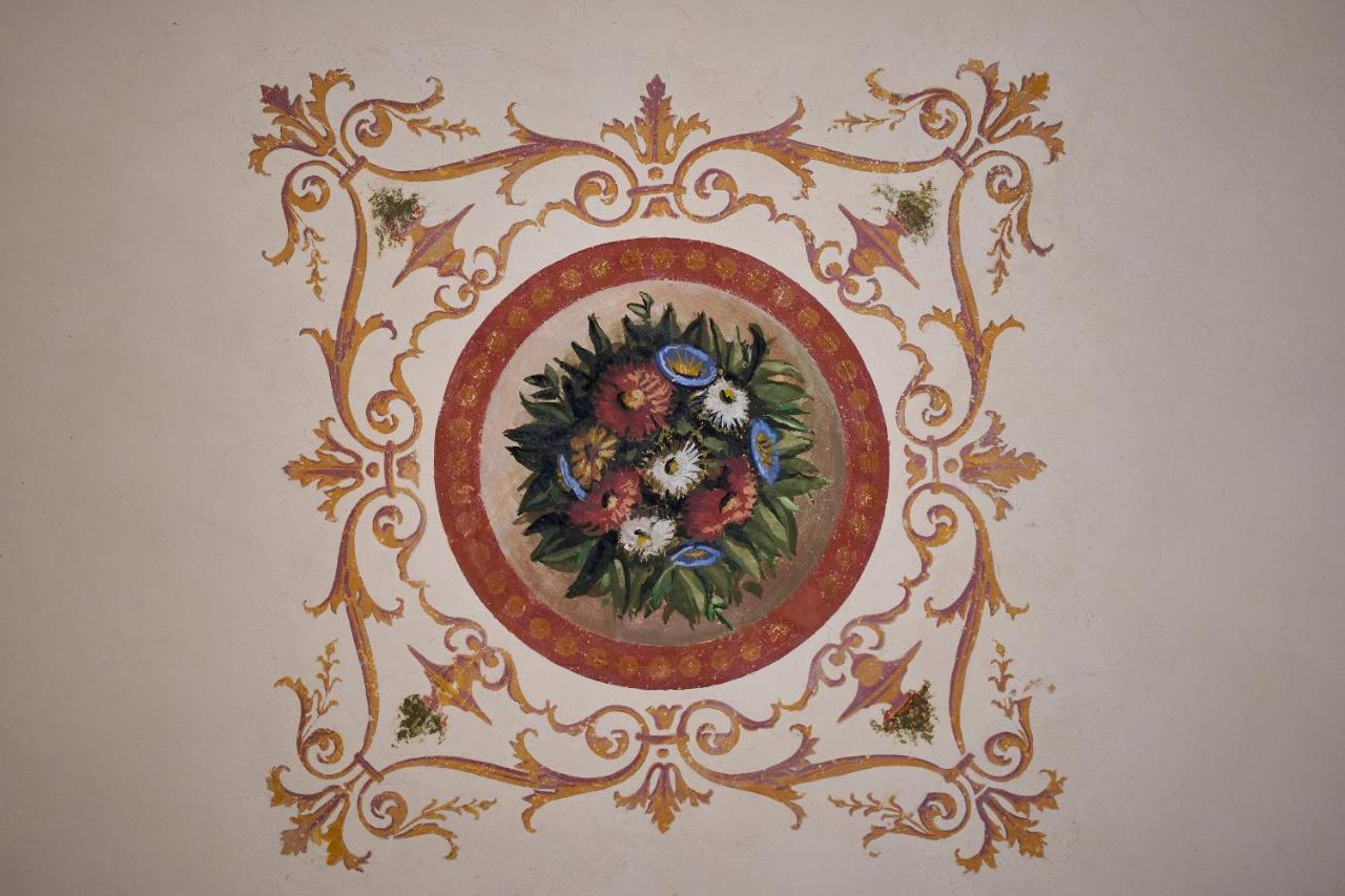 Palazzo Del Magnifico B&B Siena Luaran gambar