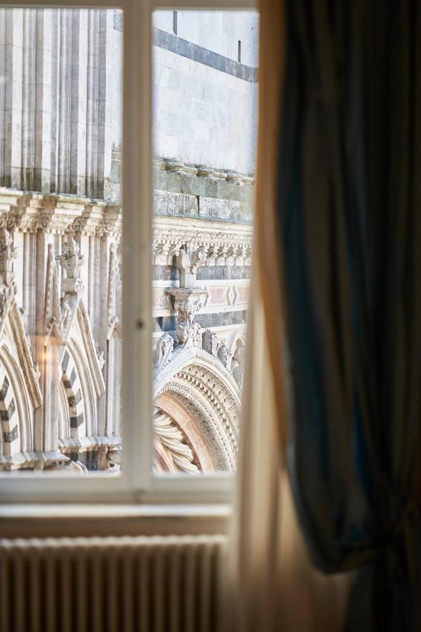 Palazzo Del Magnifico B&B Siena Luaran gambar