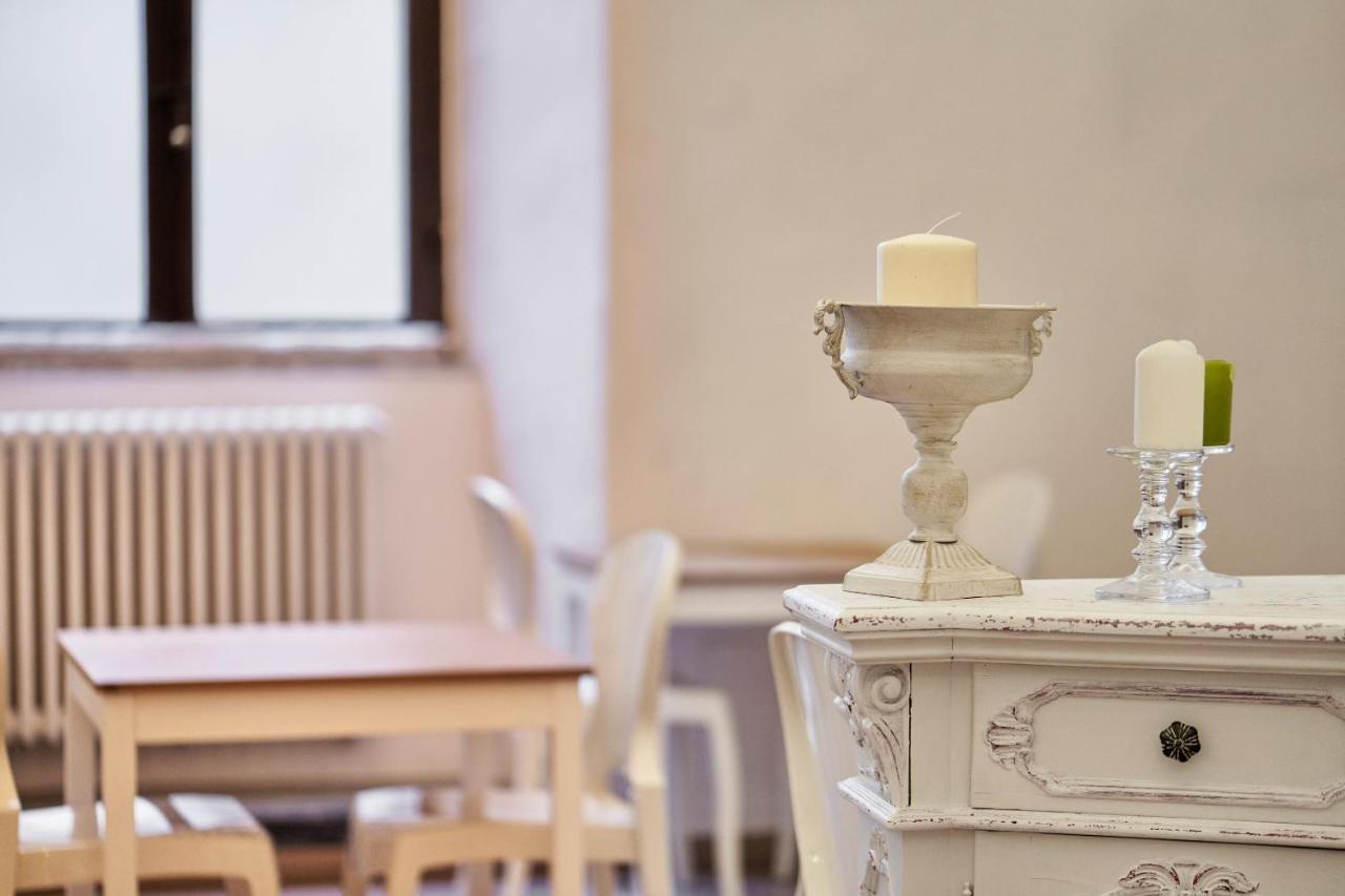 Palazzo Del Magnifico B&B Siena Luaran gambar