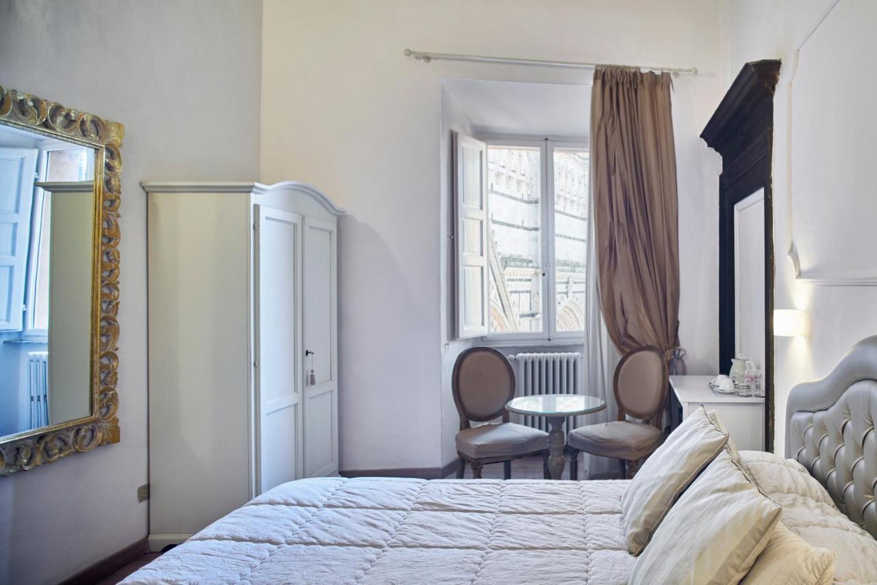 Palazzo Del Magnifico B&B Siena Luaran gambar