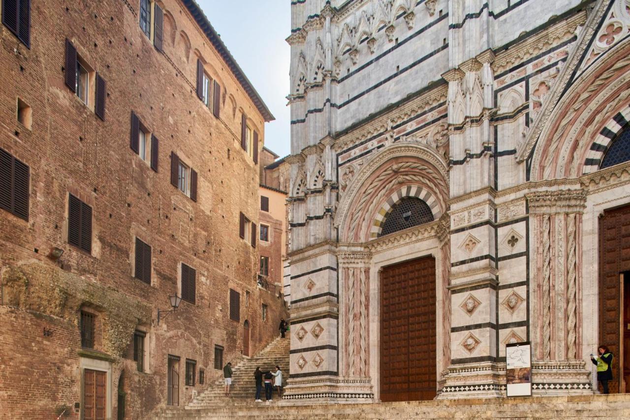 Palazzo Del Magnifico B&B Siena Luaran gambar