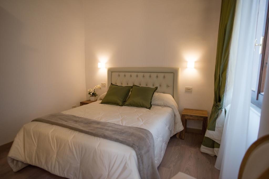 Palazzo Del Magnifico B&B Siena Bilik gambar