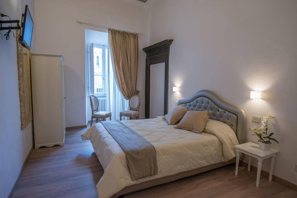 Palazzo Del Magnifico B&B Siena Bilik gambar