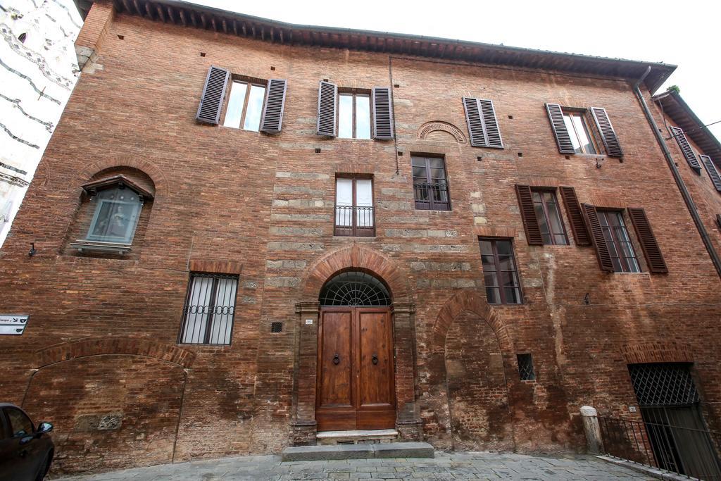 Palazzo Del Magnifico B&B Siena Luaran gambar