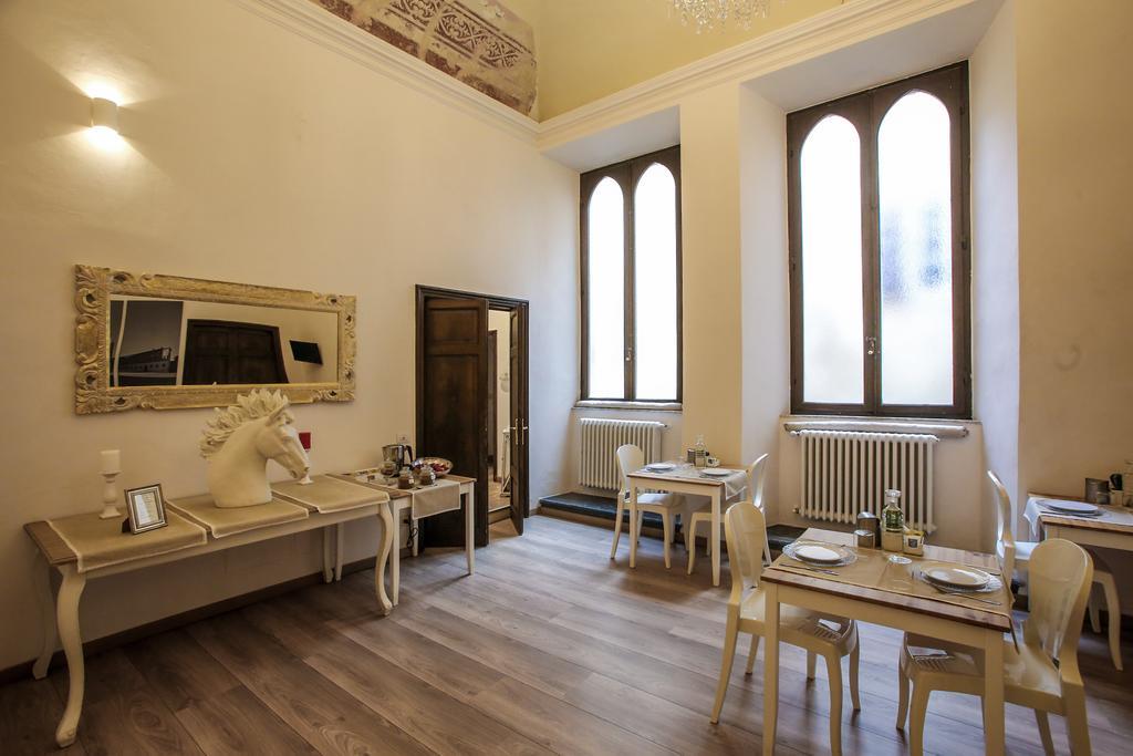 Palazzo Del Magnifico B&B Siena Luaran gambar