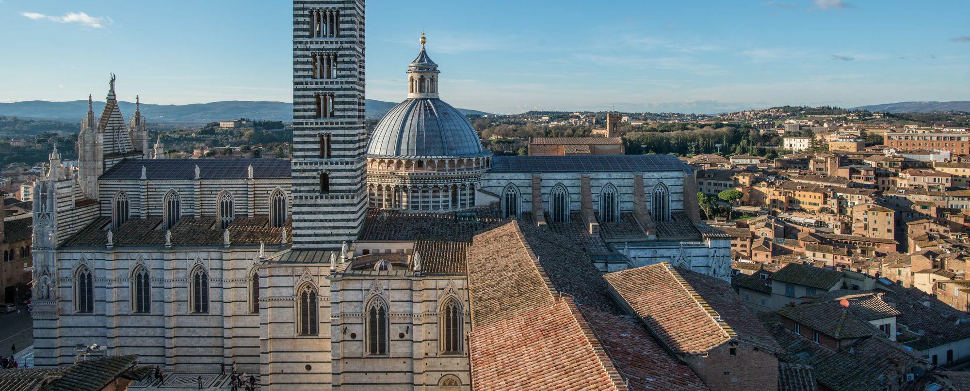 Palazzo Del Magnifico B&B Siena Luaran gambar